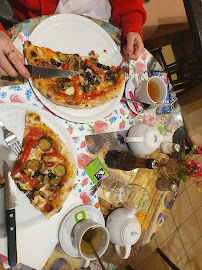 Pizza du Restaurant italien CHEZ TONINO. à Charenton-le-Pont - n°2