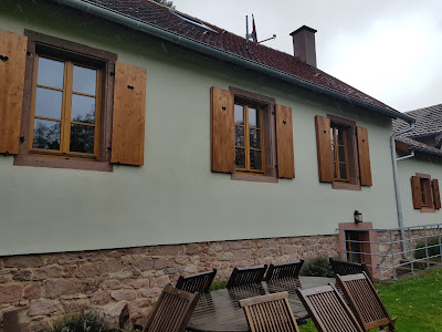 La Maison Forestiere à La Vancelle