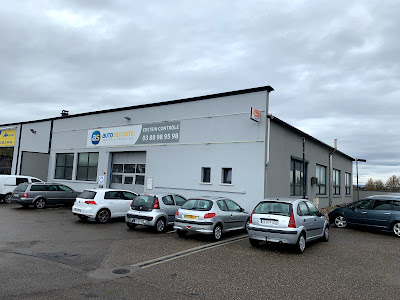 AS Auto Sécurité Contrôle technique Erstein à Erstein
