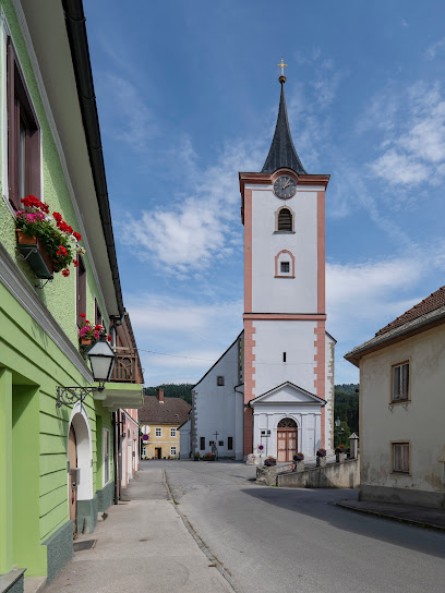 Pfarrkirche Türnitz - St. Martin
