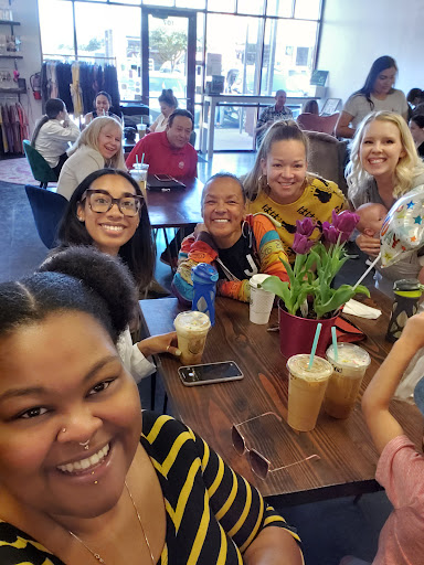 Coffee Shop «Enroute Coffee and Tea House», reviews and photos, 15605 W Roosevelt St #107, Goodyear, AZ 85338, USA