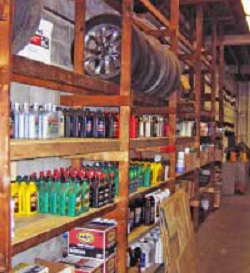 Auto Repair Shop «Purcellville Tire & Auto Service», reviews and photos, 901 E Main St, Purcellville, VA 20132, USA