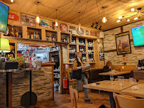 Atmosphère du Restaurant La Piscine à Les Belleville - n°1