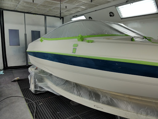 Auto Body Shop «A & D Auto Body Repair Inc», reviews and photos, 522 W Aspen St, Bozeman, MT 59715, USA