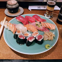 Sushi du Restaurant japonais authentique Akasaka à Paris - n°16