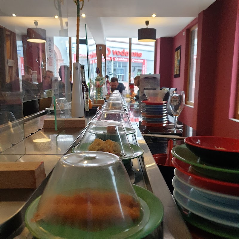 Sushi Crown Seligenstadt