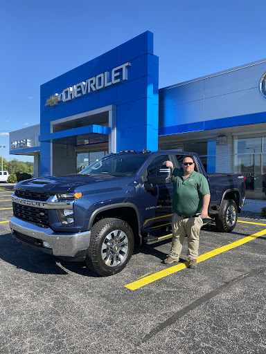 Car Dealer «LaClair Sales Inc», reviews and photos, 12709 W Brady Rd, Chesaning, MI 48616, USA