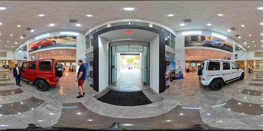 Mercedes Benz Dealer «Mercedes-Benz of Pembroke Pines», reviews and photos, 14199 Pines Blvd, Pembroke Pines, FL 33027, USA