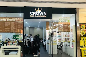 Crown Nails & Beauty image