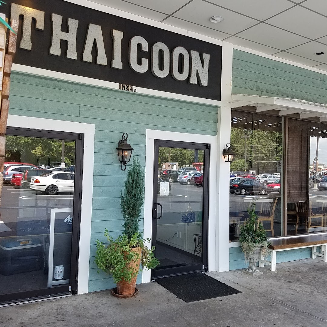 Thaicoon & Sushi Bar