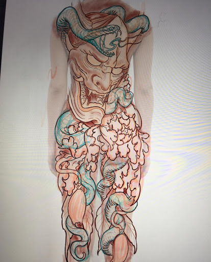 Explore lumineers tattoo ideas, creative tattoo ideas in San Diego, available at Remington Tattoo Parlor