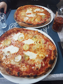 Pizza du Restaurant italien La Bella Vita à Saint-Gilles-Croix-de-Vie - n°18