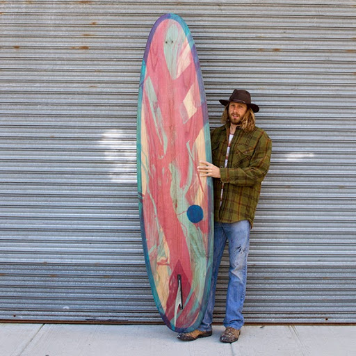 Surf Shop «Glide Surf Co», reviews and photos, 520 Bangs Ave, Asbury Park, NJ 07712, USA