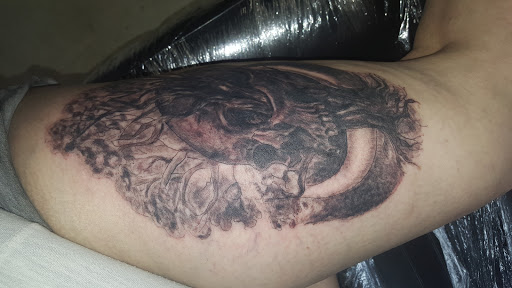 Explore personal tattoo ideas, creative tattoo ideas in Windsor, available at Spillen Ink