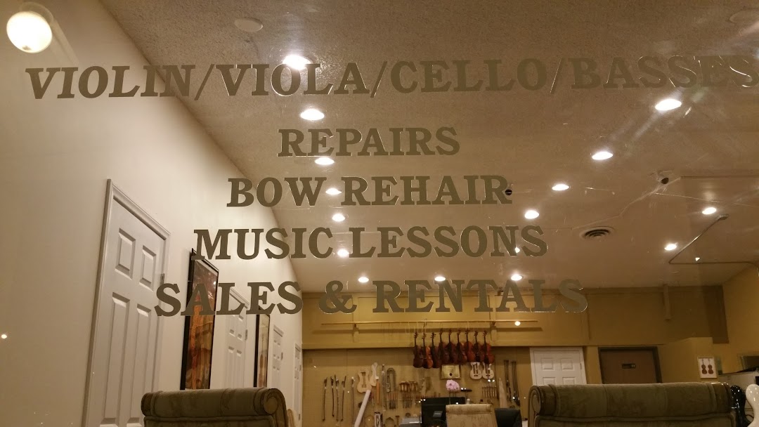 OC Violin Shop