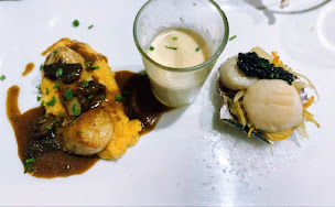 Photo n°19 de RESTAURANT LE Bistrot à Bourg-en-Bresse ()
