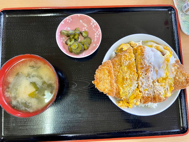 中仙道食堂