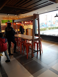 Atmosphère du Restauration rapide Burger King à Saint-Étienne - n°20