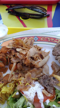 Plats et boissons du Restaurant de tacos PAPRIKA TACOS : FAST FOOD - SNACK - RESTAURANT - Tacos. Kebab.Burger.Panini. Salade.Frites.Boissons. Dessert. à Royan - n°15