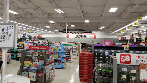 Office Supply Store «Staples», reviews and photos, 4863 Lone Tree Way, Antioch, CA 94531, USA