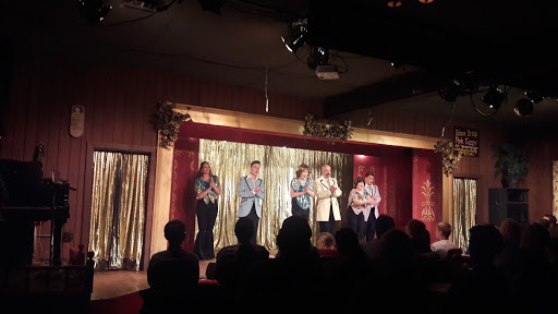 Dinner Theater «Iron Springs Chateau Dinner Theater», reviews and photos, 444 Ruxton Ave, Manitou Springs, CO 80829, USA