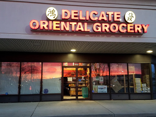 Delicate Oriental Grocery