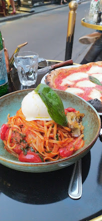 Spaghetti du Restaurant italien Restaurant Chez Bartolo à Paris - n°2