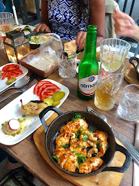 Plats et boissons du Restaurant libanais Madito à Paris - n°15