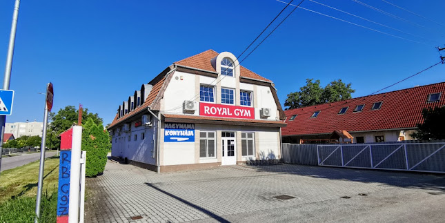 Royal Gym Székesfehérvár - Székesfehérvár