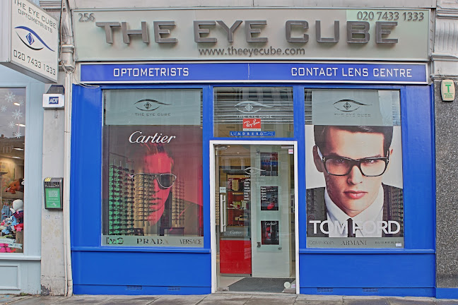 Reviews of The Eye Cube in London - Optician