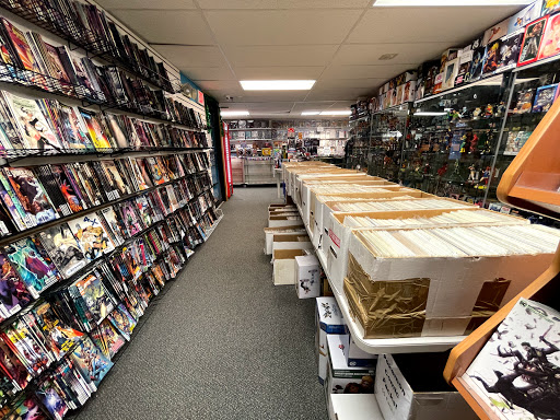 Comics and Collectibles ETC