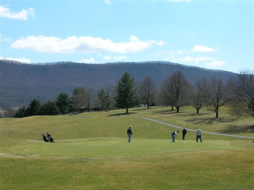 Golf Course «Belles Springs Golf Course», reviews and photos, 417 Fairground Rd, Mill Hall, PA 17751, USA