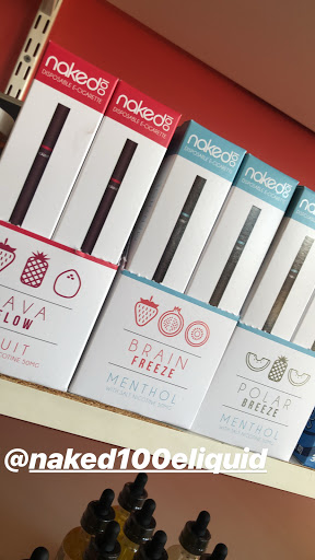 Tobacco Shop «Ipuff Smoke Shop», reviews and photos, 241 Harrison Ave, Garfield, NJ 07026, USA