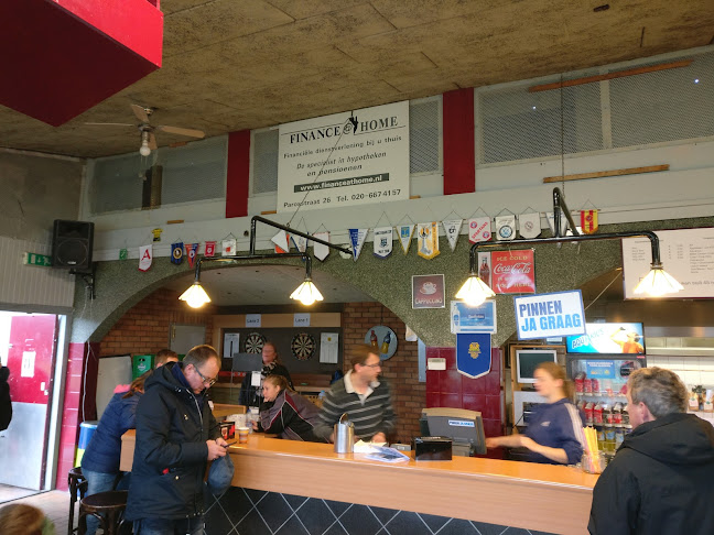 sv Nieuw Sloten telefoonnummer