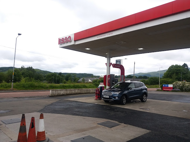 Reviews of ESSO MFG DREADNOUGHT in Glasgow - Gas station