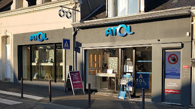 ATOL Mon Opticien Le Mans - Pontlieue (lunettes, lunettes de soleil, lentilles) à Le Mans