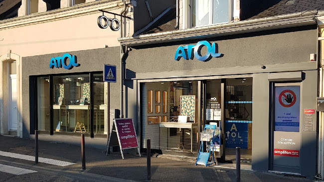 ATOL Mon Opticien Le Mans - Pontlieue (lunettes, lunettes de soleil, lentilles)