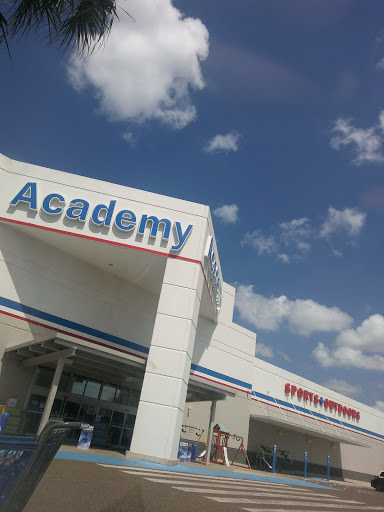 Sporting Goods Store «Academy Sports + Outdoors», reviews and photos, 651 E Trenton Rd, Edinburg, TX 78539, USA