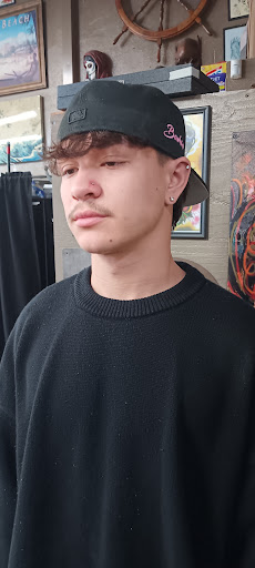 Explore japanese geisha tattoo ideas, creative tattoo ideas in Modesto, available at The Golden Rose Tattoo