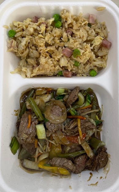 Niam Wok (food truck) à Guignen