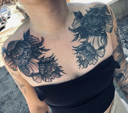 Explore southern tattoo ideas, creative tattoo ideas in Castle Rock, available at Castle Rock Tattoo and Laser Removal Co.
