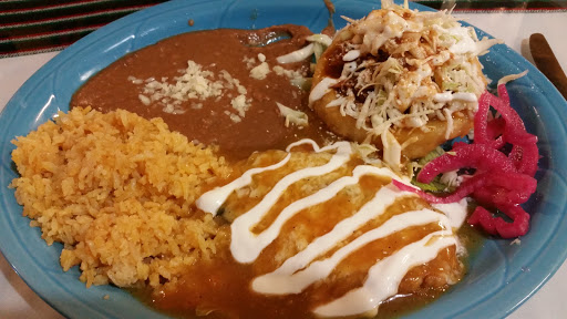 La Doña Authentic Mexican Taste