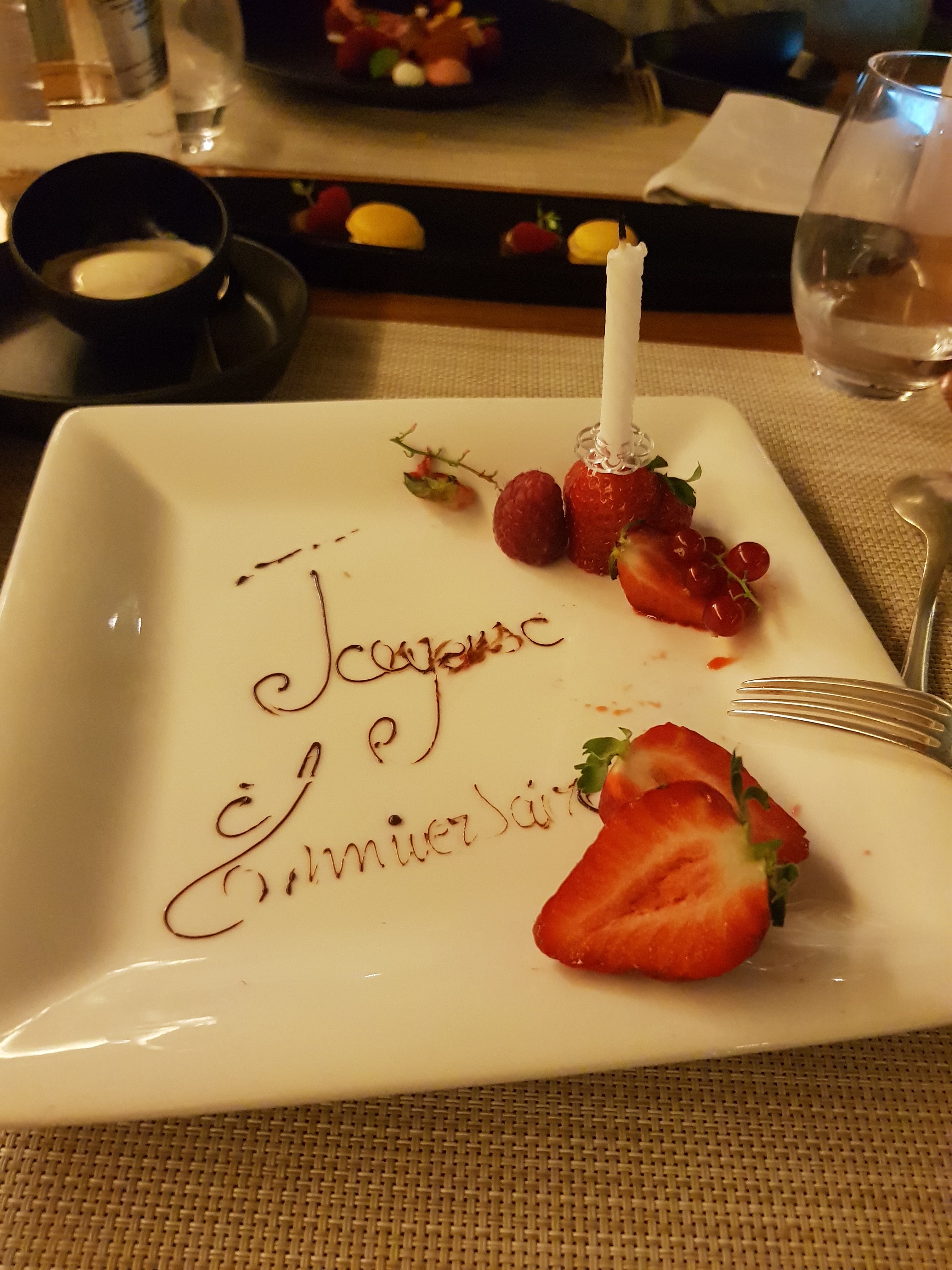 Photo n° 1 de l'avis de antonella.e fait le 08/06/2018 à 21:25