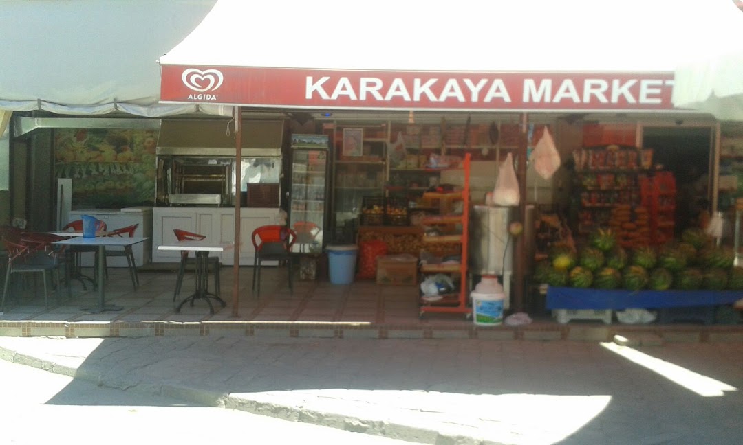 Karakaya Market