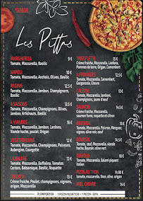 Menu / carte de Restaurant La Vallée à Pontoise