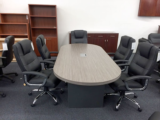 Used Office Furniture Store «BKM Office Furniture», reviews and photos, 6959 Bandini Blvd, Los Angeles, CA 90040, USA