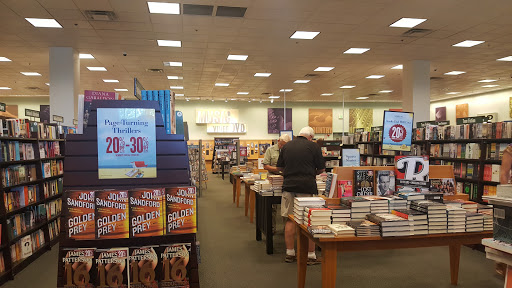 Barnes & Noble stores Sacramento