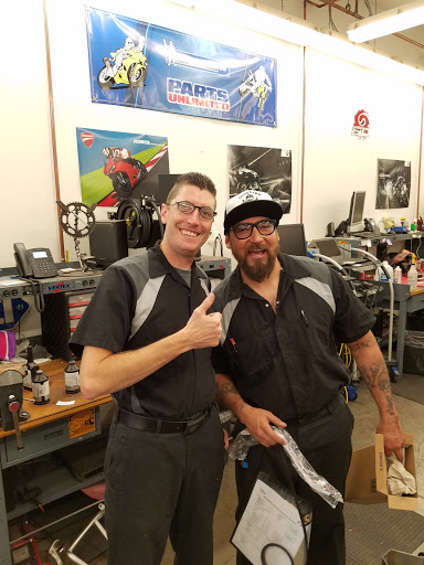 Motorcycle Dealer «European Motorcycles of Western Oregon», reviews and photos, 2891 W 11th Ave, Eugene, OR 97402, USA