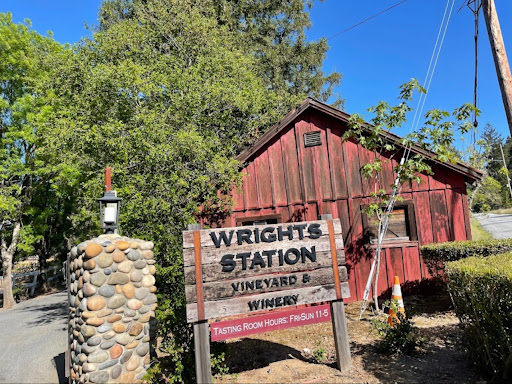 Winery «Wrights Station Vineyard & Winery», reviews and photos, 24250 Loma Prieta Ave, Los Gatos, CA 95033, USA