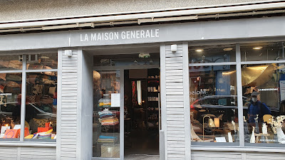 La Maison Générale à Dinard